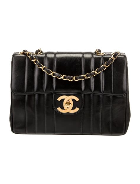 chanel mademoiselle ligne flap bag|big chanel bag 2020.